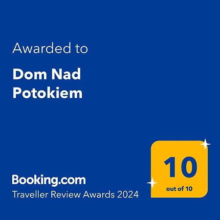 Apartament Dom Nad Potokiem Proszowa Zewnętrze zdjęcie