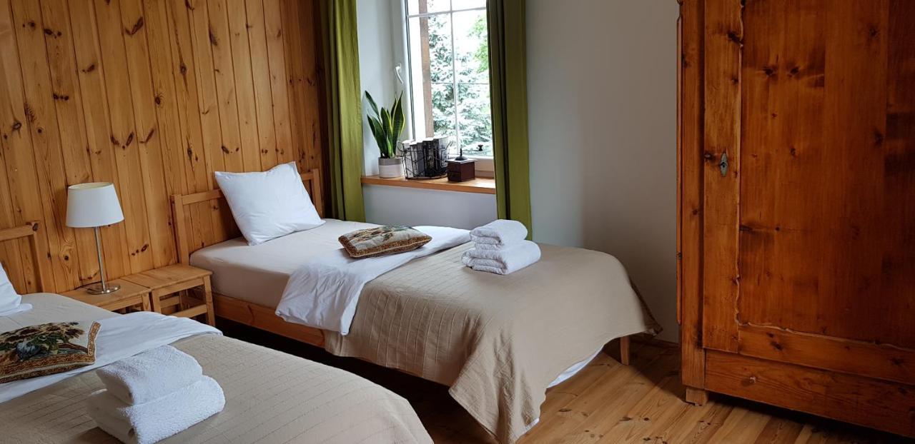 Apartament Dom Nad Potokiem Proszowa Zewnętrze zdjęcie