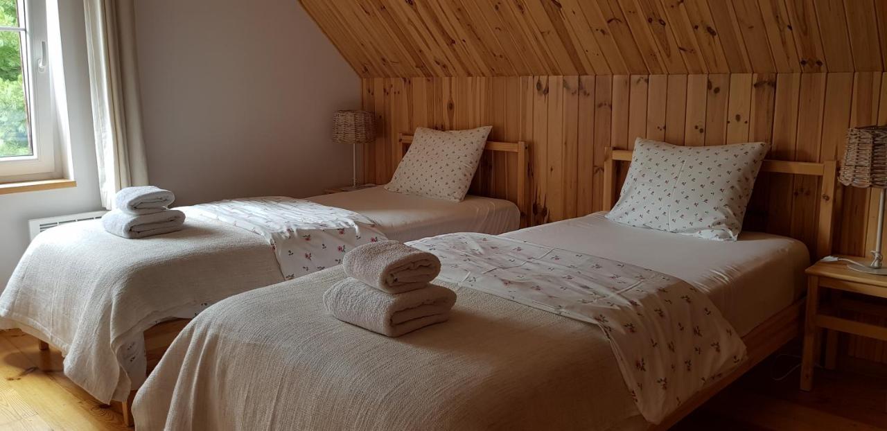 Apartament Dom Nad Potokiem Proszowa Zewnętrze zdjęcie