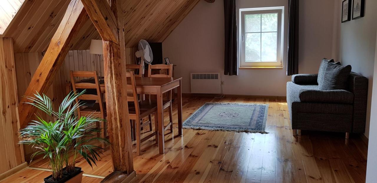 Apartament Dom Nad Potokiem Proszowa Zewnętrze zdjęcie