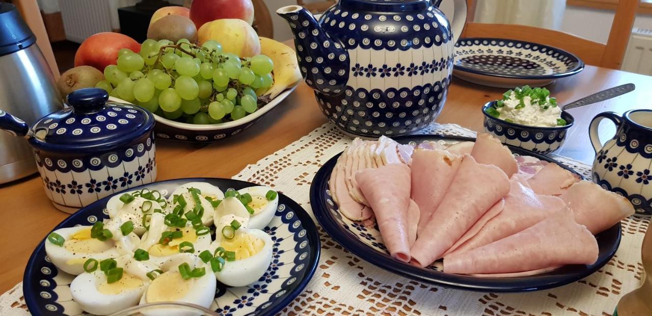 Apartament Dom Nad Potokiem Proszowa Zewnętrze zdjęcie