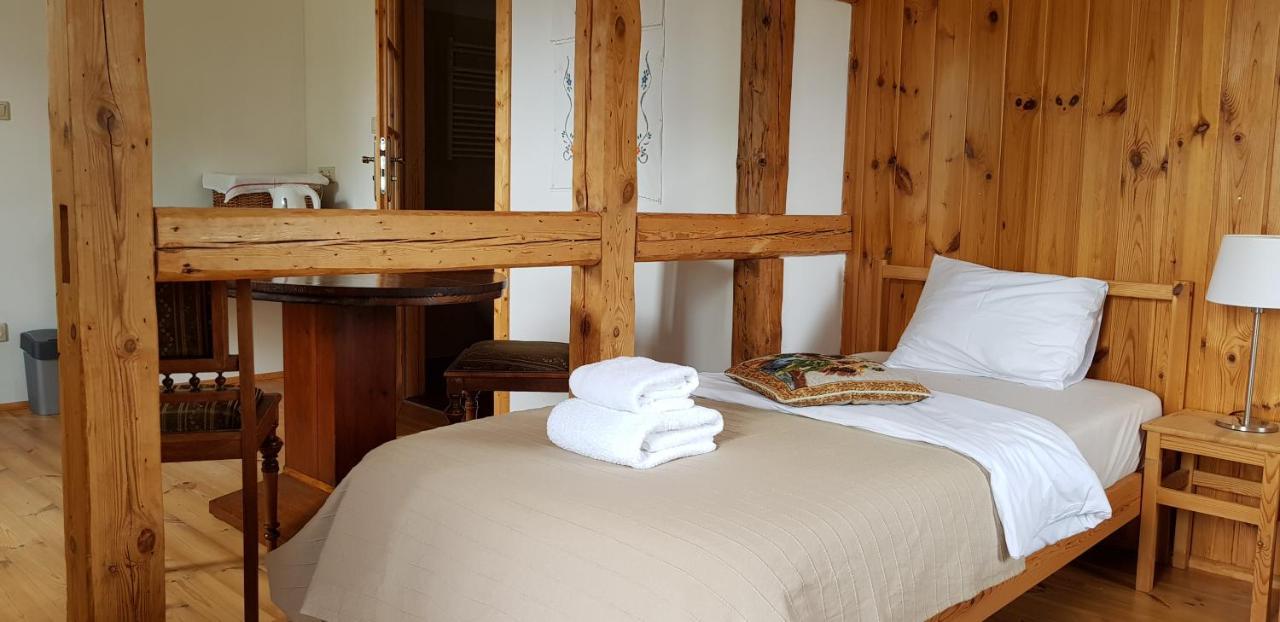 Apartament Dom Nad Potokiem Proszowa Zewnętrze zdjęcie