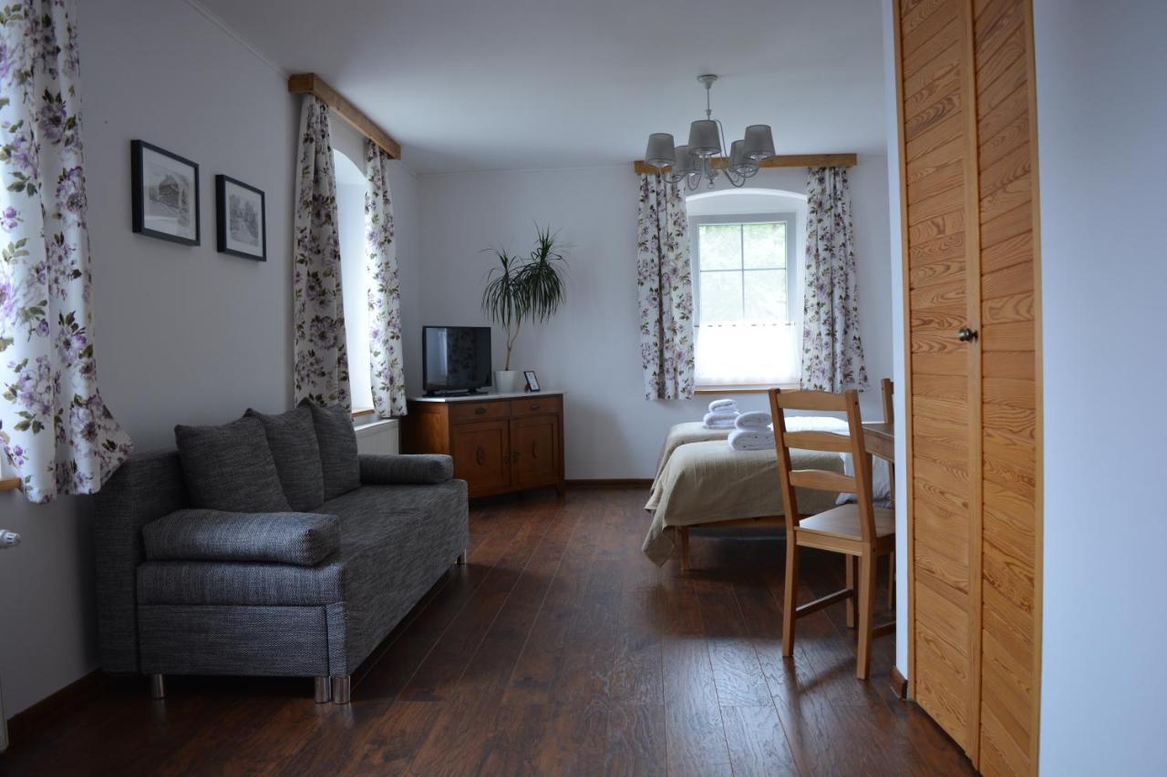 Apartament Dom Nad Potokiem Proszowa Zewnętrze zdjęcie