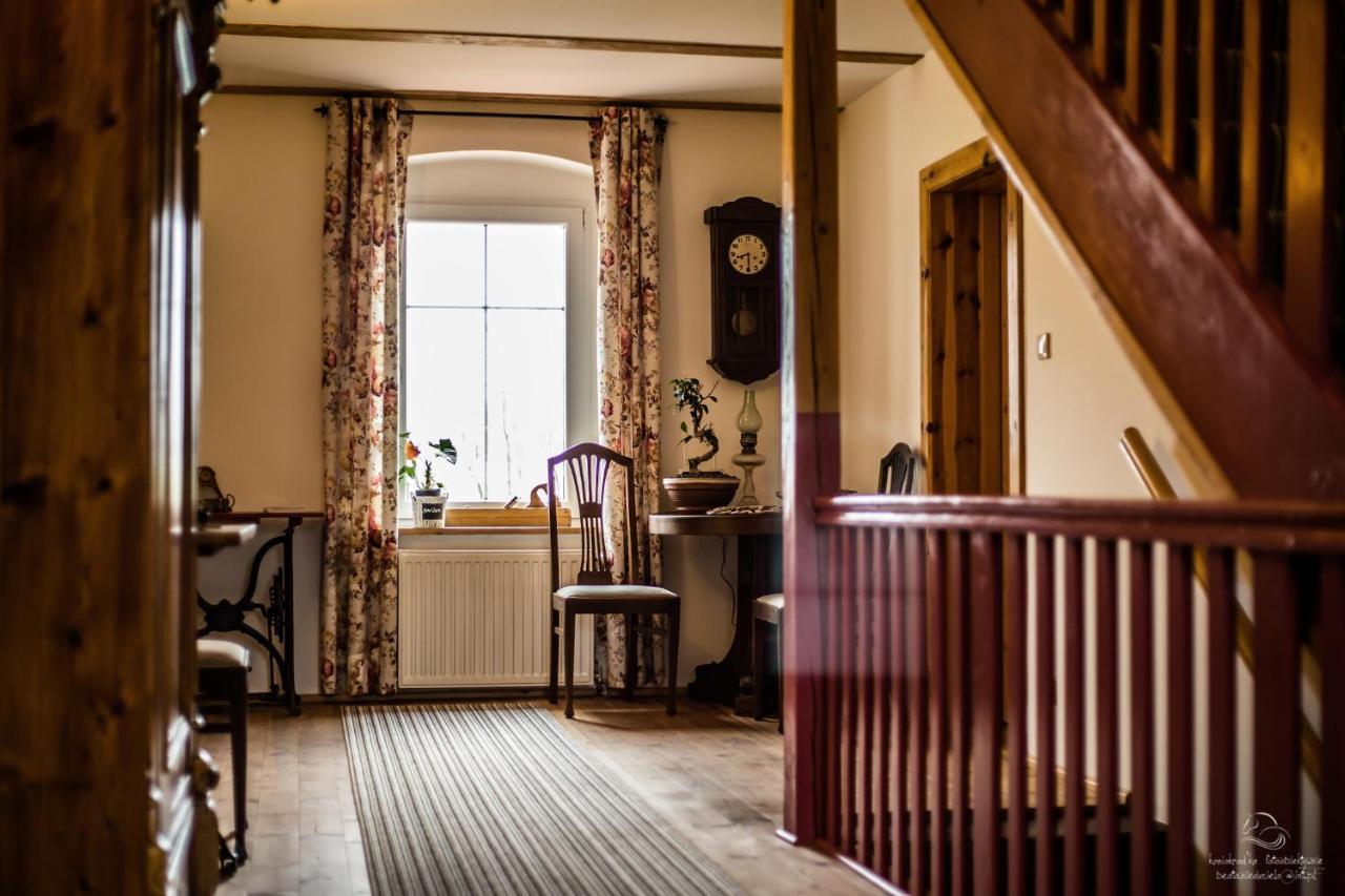 Apartament Dom Nad Potokiem Proszowa Zewnętrze zdjęcie