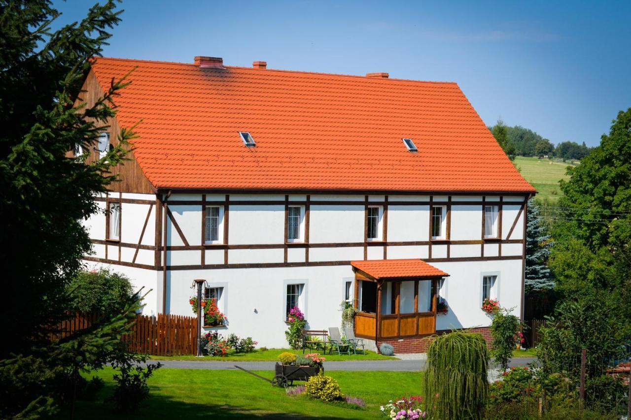 Apartament Dom Nad Potokiem Proszowa Zewnętrze zdjęcie