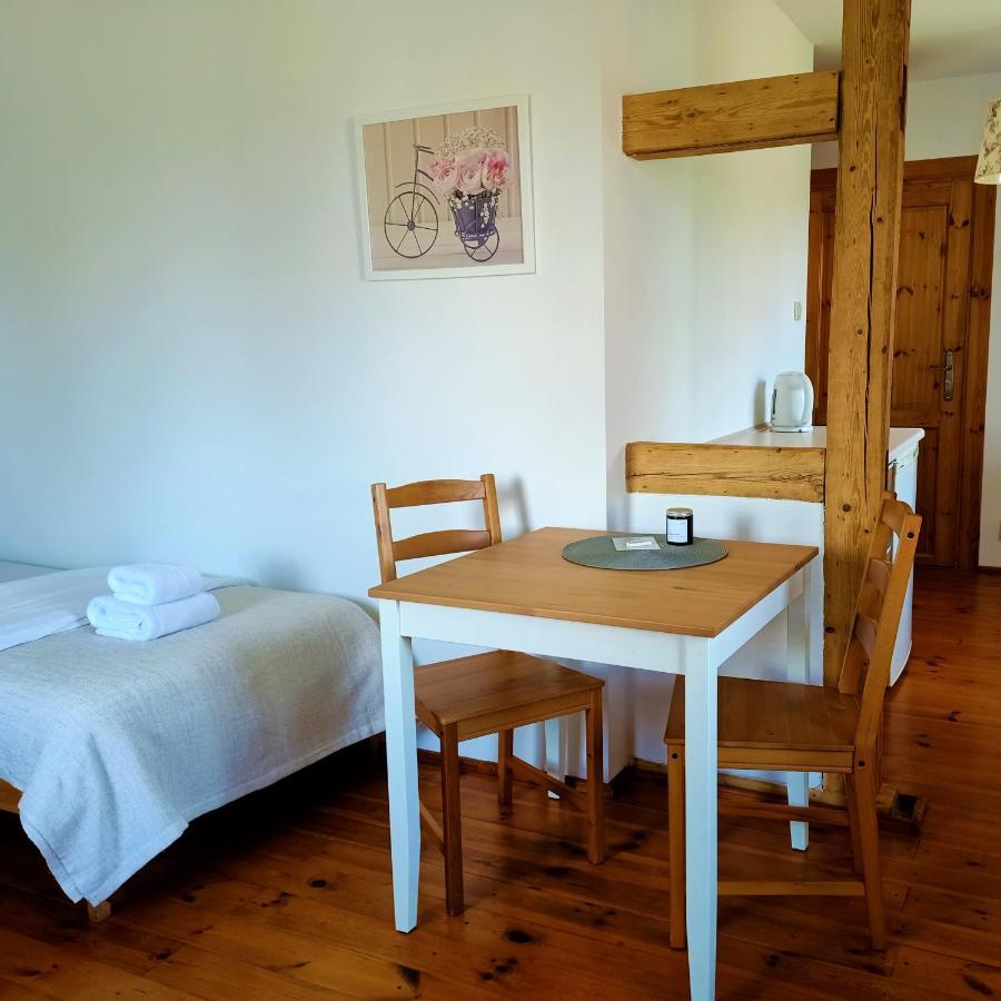 Apartament Dom Nad Potokiem Proszowa Zewnętrze zdjęcie