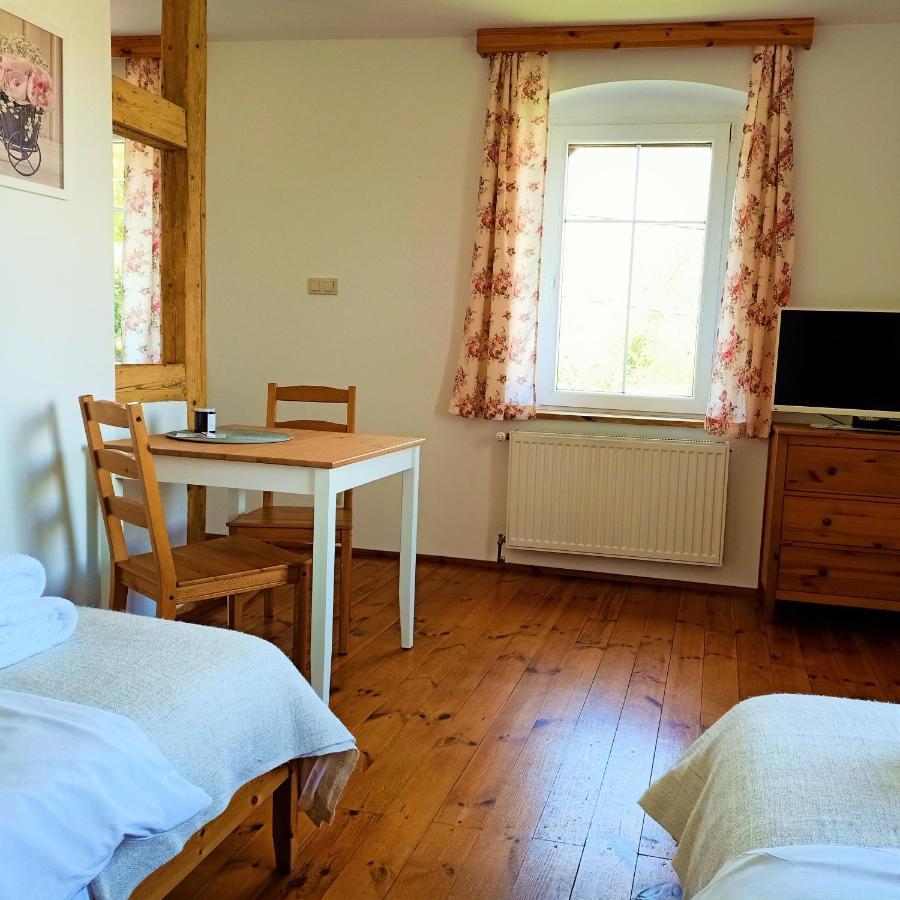 Apartament Dom Nad Potokiem Proszowa Zewnętrze zdjęcie