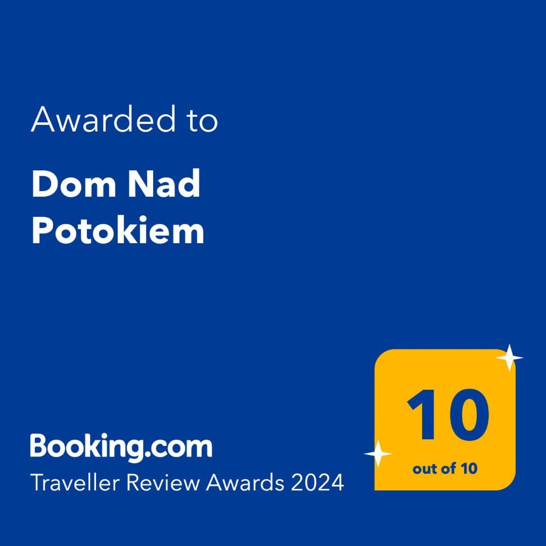 Apartament Dom Nad Potokiem Proszowa Zewnętrze zdjęcie